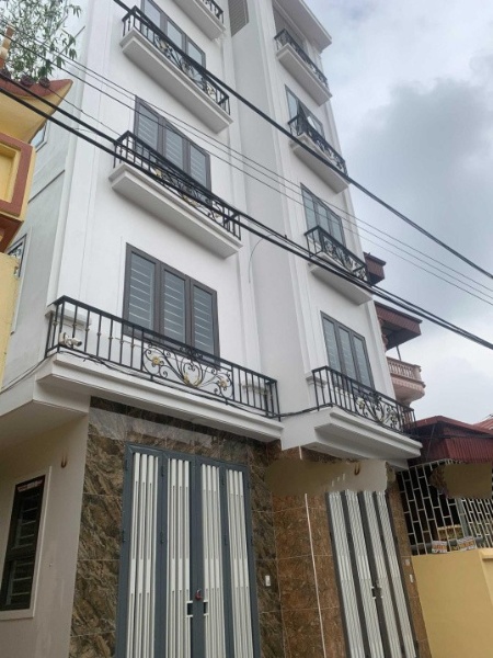 Bán nhà 5 tầng tại Kim Chung, Hoài Đức, Hà Nội
